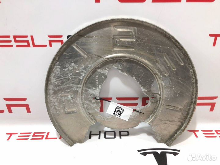 Кожух тормозного диска Tesla Model Y 2021