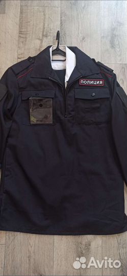 Полицейская форма мужская