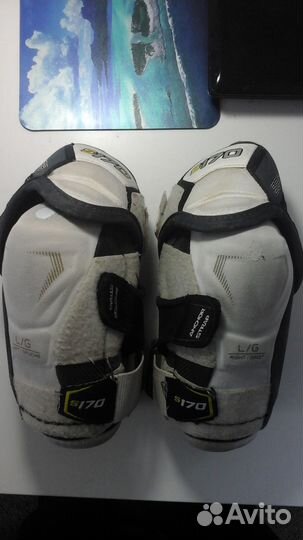 Хоккейный нагрудник,налокотники