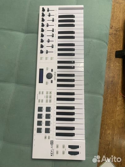 Клавиатура midi Arturia KeyLab Essential 49