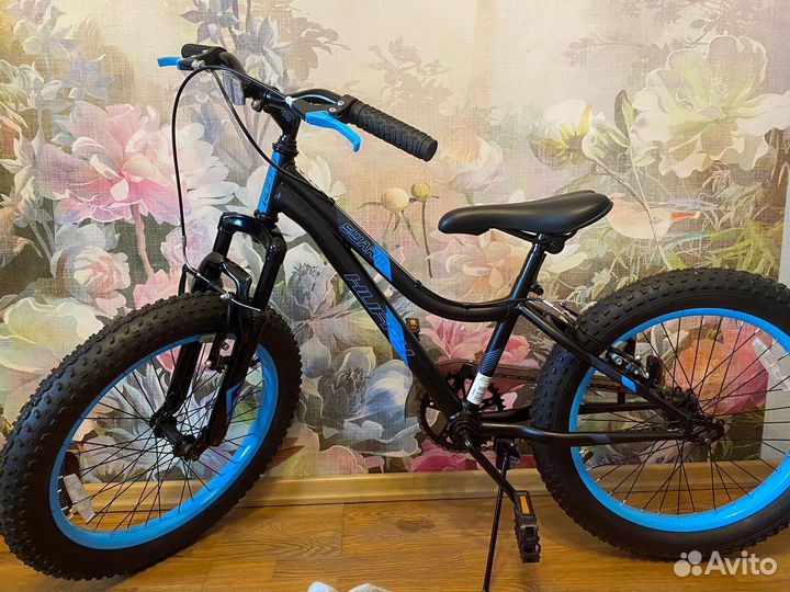 Велосипед детский Huffy Swarm, черный, 20