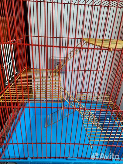 Клетка для грызунов