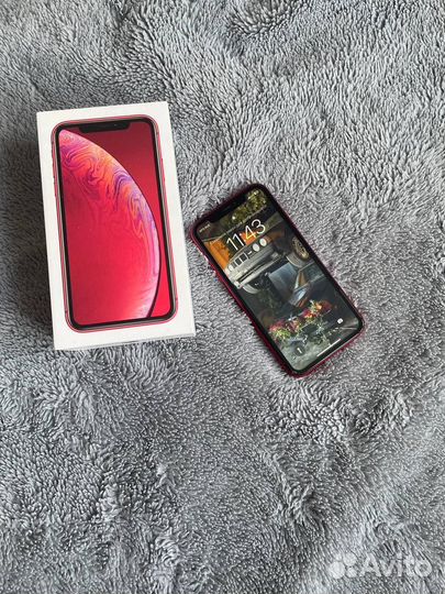 iPhone Xr, 128 ГБ