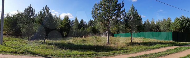 Участок 15 сот. (СНТ, ДНП)