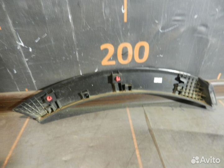 Накладка крыла заднего левого-Kia Sorento 3 Prime