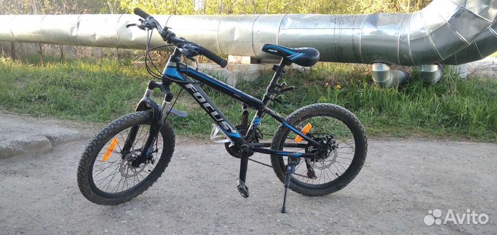 Велосипед. Forward радиус 20 дюймов, 21 скорости
