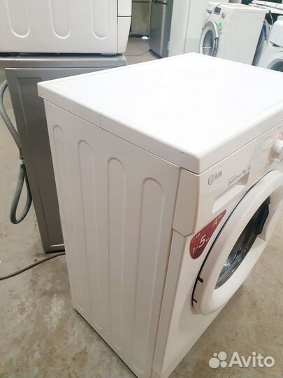 Стиральная машина LG, доставка, гарантия