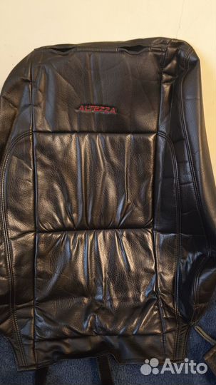 Toyota Altezza чехлы для сидений из Японии