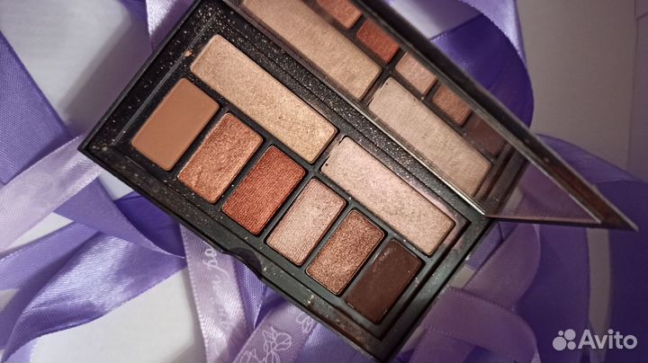 Тени для век Smashbox Petal Metal