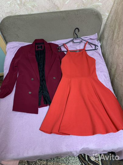 Вещи женские пакетом