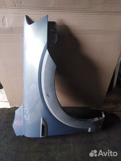 Крыло переднее правое Chevrolet Captiva C140 Z20D1