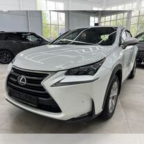 Lexus NX 2.0 AT, 2015, 32 216 км, с пробегом, цена 2 890 000 руб.