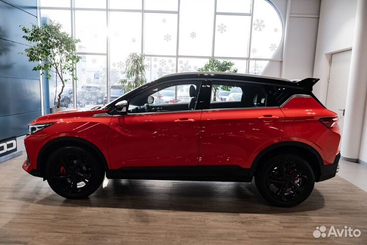 Geely Coolray 1.5 AMT, 2024