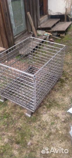 Поддон раскладной сетчатый