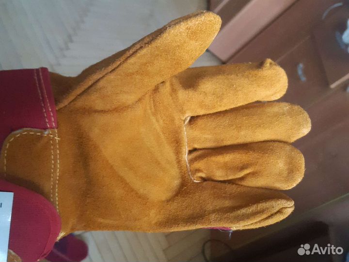 Перчатки, рукавицы рабочие