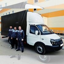 Перевозка мебели Переезды,Грузчики, Газель, Челябинск