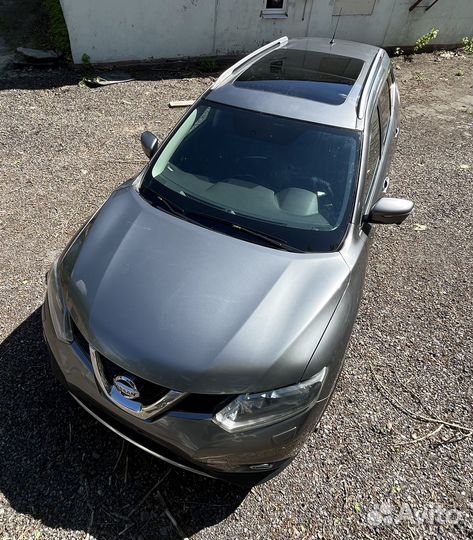 Разбор Nissan X-Trail T32