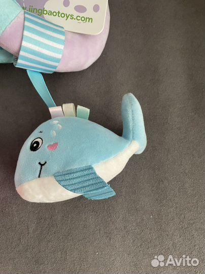 Развивающая игрушка для новорожденных