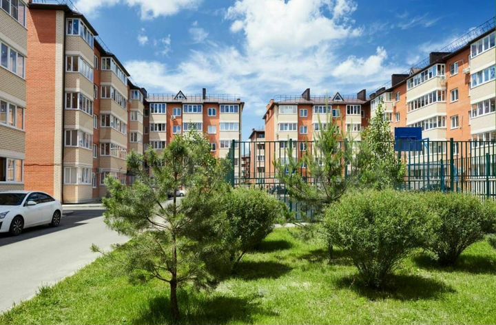 Квартира-студия, 23,5 м², 5/5 эт.