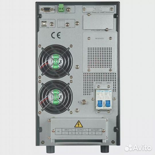 Ибп East EA900 G4 10kVA lcdh