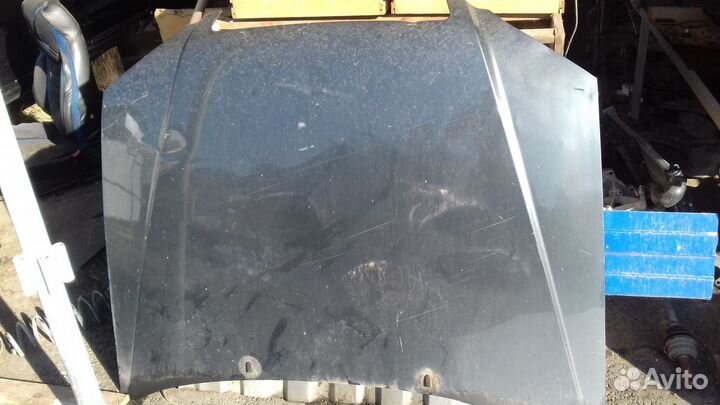 Капот Вортекс Корда, Чери Амулет