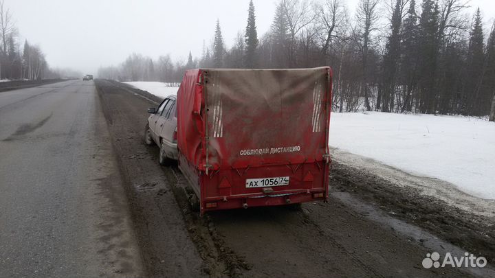 Прицеп легковой бу с документами