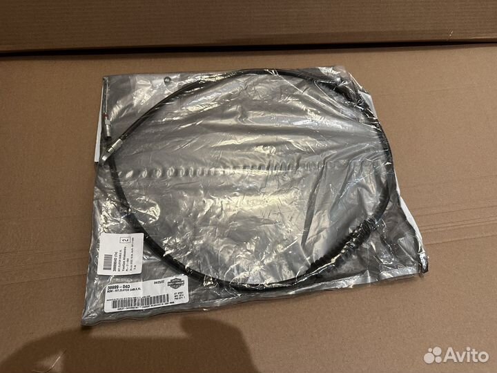 Трос сцепления Harley Davidson (оригинал)