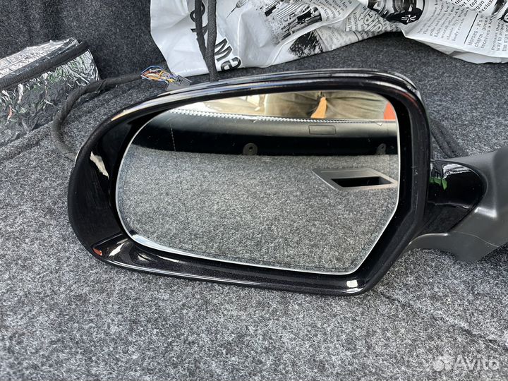 Зеркало Skoda Octavia A5