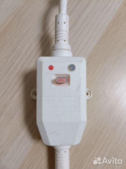 Узо для водонагревателя