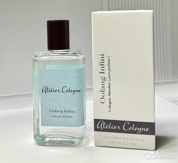 Atelier Cologne Oolang Infini