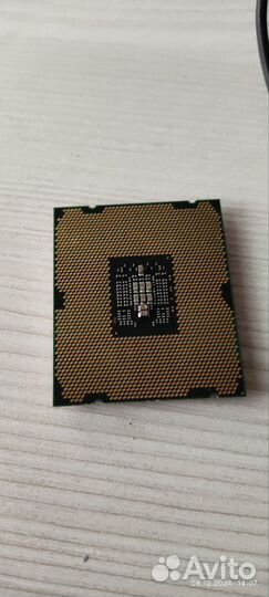 Процессор Intel Core I7-3820