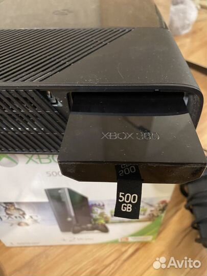 Xbox 360 e