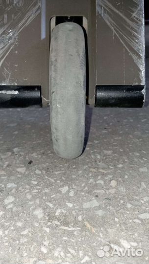 Трюковой самокат tt Goliath