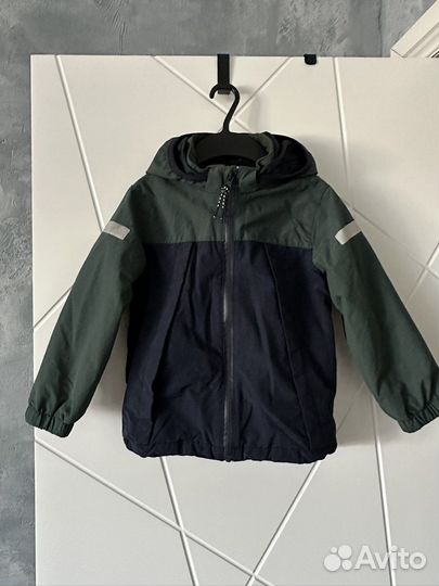 Ветровка H&M для мальчика, 110