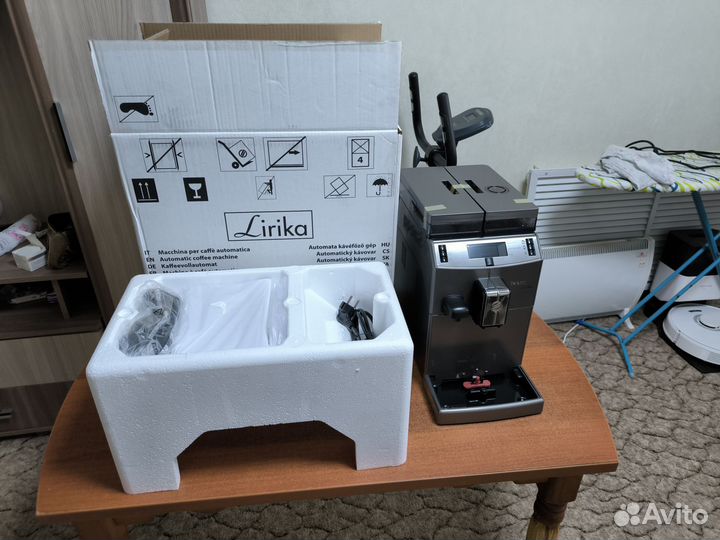 Кофемашина