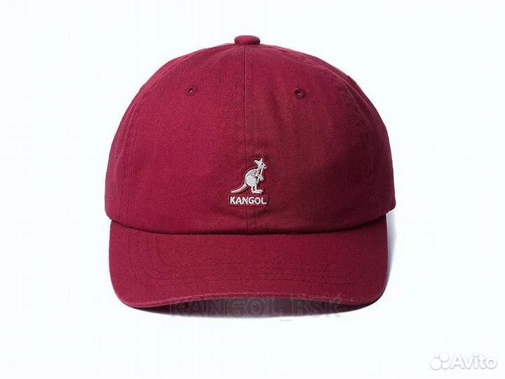 Неглубокая бейсболка 