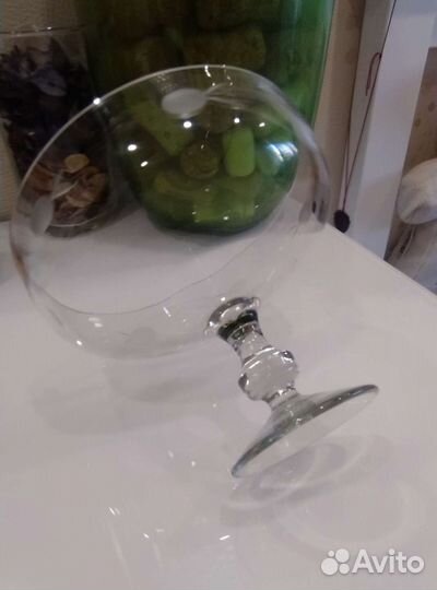 Вазы для фруктов и сладостей из СССР