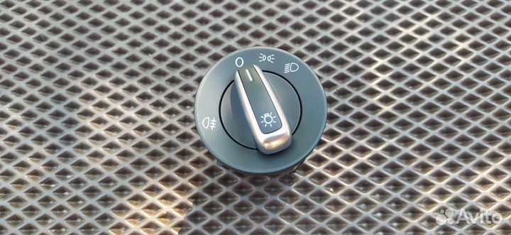 Переключатель света фар VAG 6R0941531f