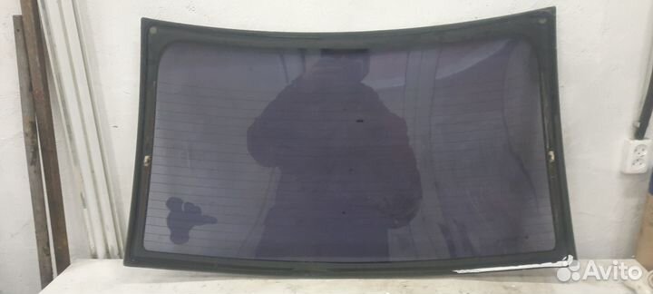Заднее стекло cruze