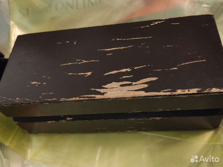 Гирьки в футляре