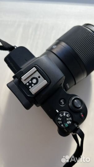 Canon eos m50 mark ii kit 15-35