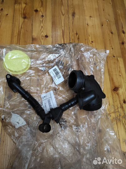 Воздухоприток BMW