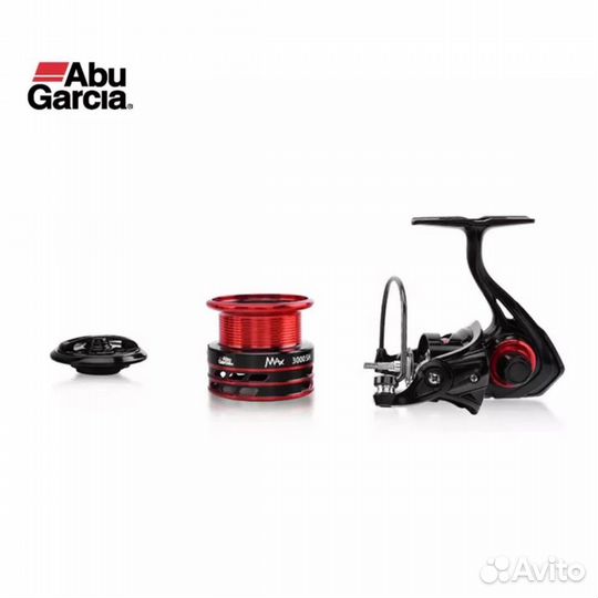 Катушка Abu Garcia Max X 4000