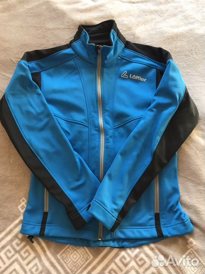 Разминочный костюм loffler