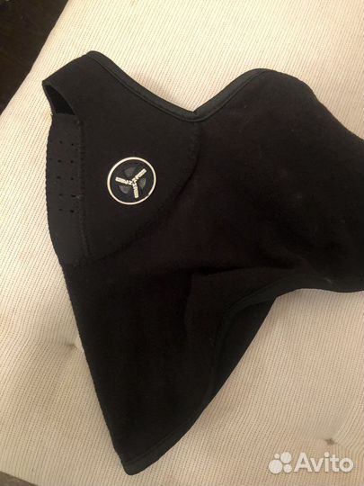 Подшлемник для мотокросса