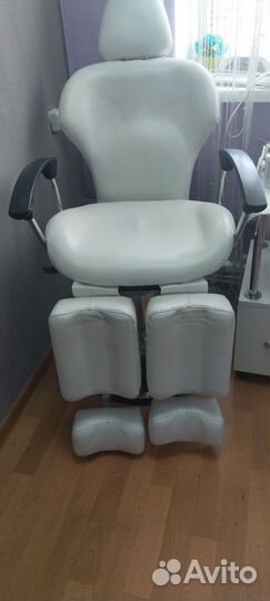 Педикюрное кресло