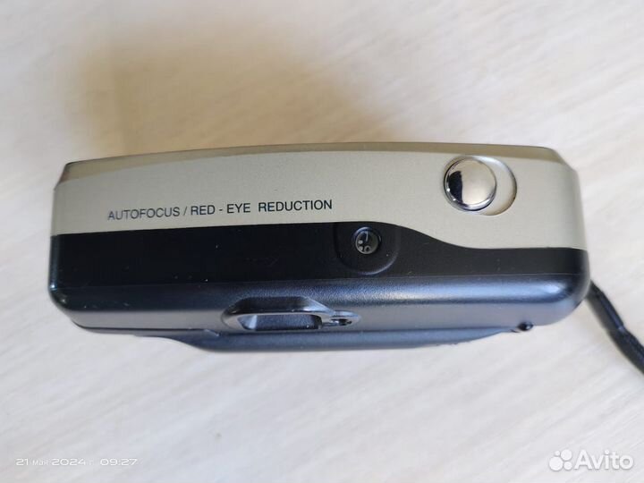 Плёночный фотоаппарат Samsung