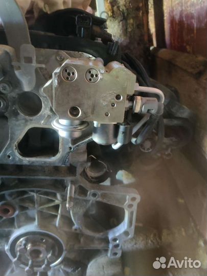 Тнвд 5F02 1.6 turbo EP