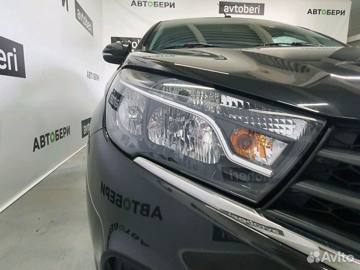 LADA Vesta 1.8 AMT, 2018, 82 231 км
