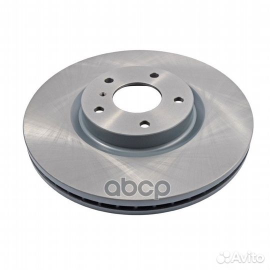 Диск тормозной ADN143143 ADN143143 Blue Print